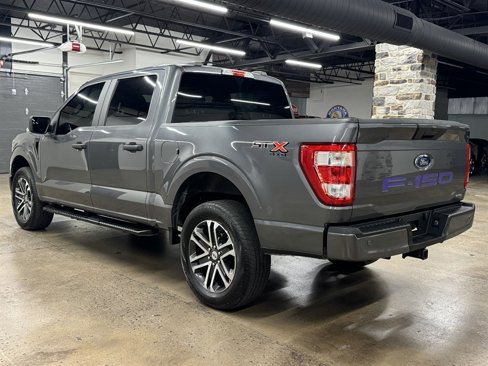 Used 2023 Ford F150 XL w/ STX Appearance Package image 10