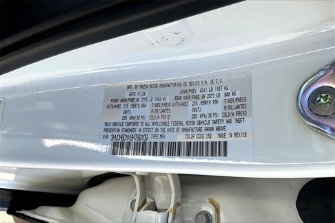 Certified 2025 MAZDA CX-30 AWD 2.5 S w/ Preferred Package image 34