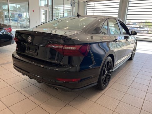 Used 2020 Volkswagen Jetta GLI Autobahn w/ GLI Autobahn Black Package image 8