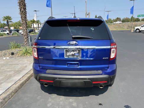 Used 2013 Ford Explorer XLT w/ Class III Trailer Tow Pkg image 4