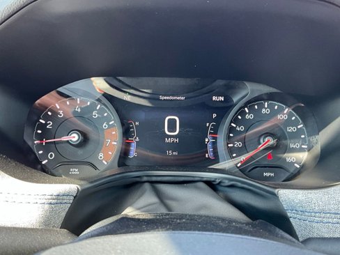 New 2025 Jeep Compass Latitude image 28
