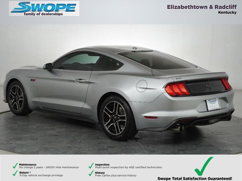 Used 2020 Ford Mustang Premium image 4