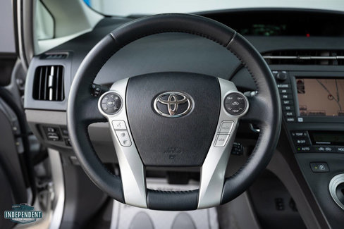 Used 2011 Toyota Prius Five image 21