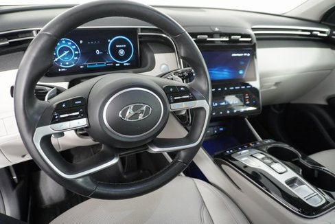 Used 2023 Hyundai Tucson Limited image 25