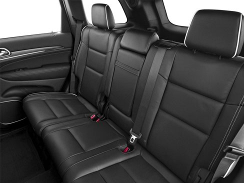 Used 2017 Jeep Grand Cherokee Overland w/ Jeep Active Safety Group image 18