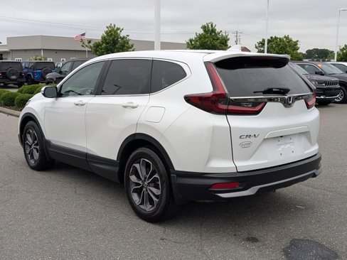Used 2022 Honda CR-V EX-L image 7