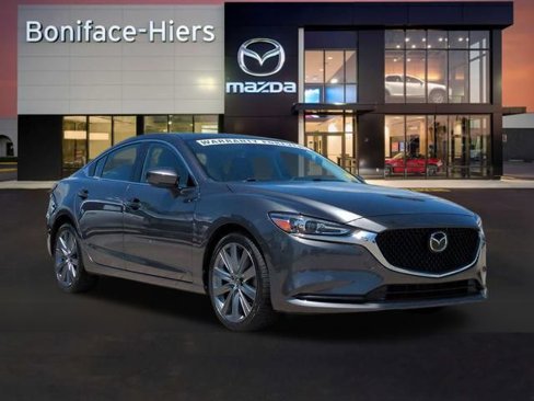 Used 2021 MAZDA MAZDA6 Touring image 3