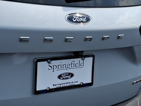 Used 2025 Ford Escape Active w/ Tech Pack #1 image 29