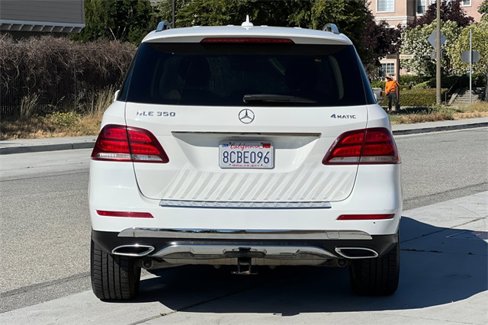 Used 2018 Mercedes-Benz GLE 350 4MATIC image 5