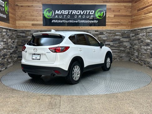 Used 2016 MAZDA CX-5 Touring w/ Bose/Moonroof Package image 9