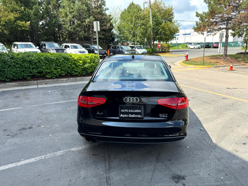 Used 2015 Audi A4 2.0T Premium w/ Audi MMI Navigation image 7