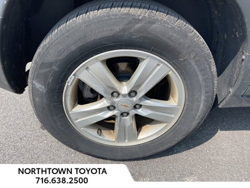 Used 2020 Chevrolet Trax LT w/ LT Convenience Package image 13