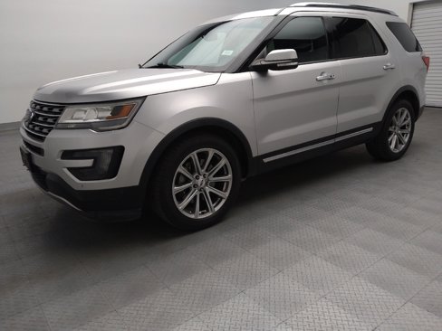 Used 2016 Ford Explorer Limited image 2