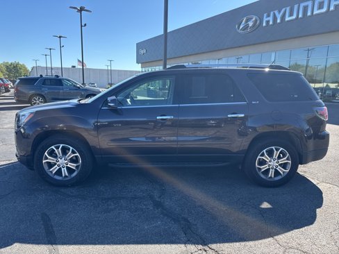 Used 2015 GMC Acadia SLT w/ Open Road Package image 8