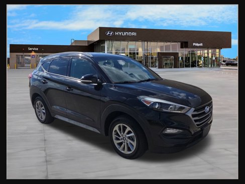 Used 2018 Hyundai Tucson SEL Plus image 5