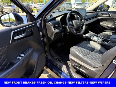 Used 2022 Mitsubishi Outlander SEL image 17
