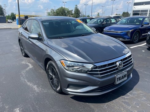 Used 2019 Volkswagen Jetta S image 1
