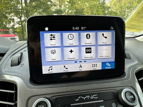 Certified 2019 Ford Transit Connect XL image 16