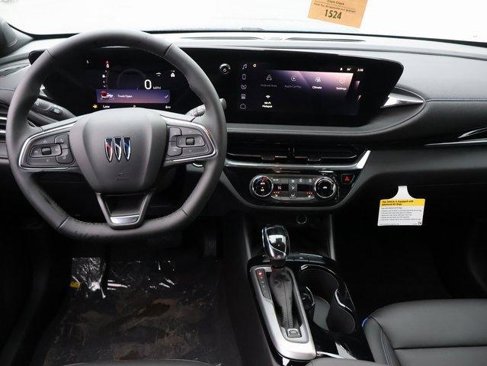 New 2025 Buick Envista Sport Touring w/ Convenience I Package image 14