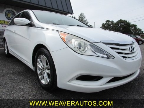 Used 2012 Hyundai Sonata GLS w/ Popular Equipment Pkg image 1