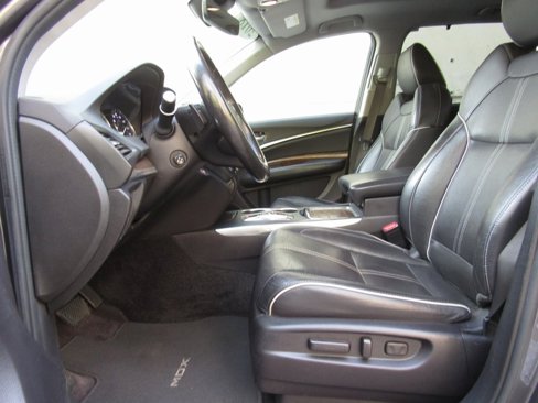 Used 2018 Acura MDX SH-AWD w/ Advance Package image 10