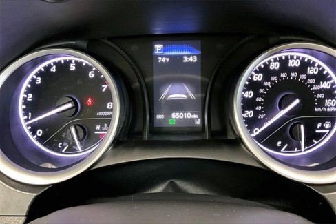 Used 2022 Toyota Camry LE image 21