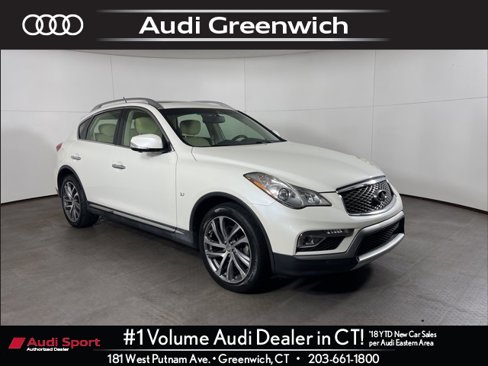 Used 2016 INFINITI QX50 AWD w/ Technology Package image 1
