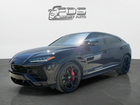 Used 2019 Lamborghini Urus image 1