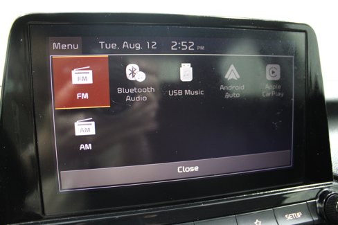 Used 2023 Kia Forte LXS w/ LXS Technology Package image 16
