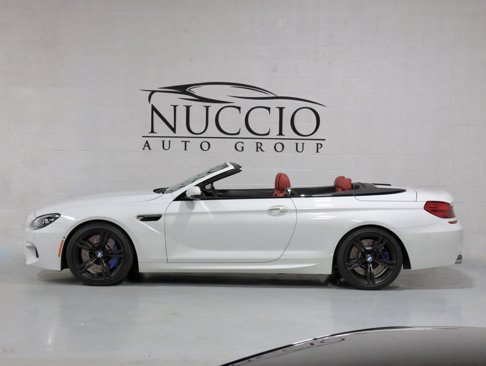 Used 2015 BMW M6 Convertible image 48