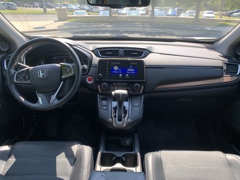 Used 2019 Honda CR-V Touring image 18