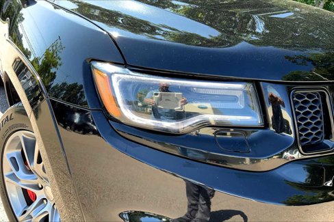 Used 2020 Jeep Grand Cherokee SRT w/ Trailer Tow Group IV image 25