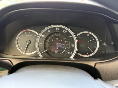 Used 2016 Honda Accord LX image 10