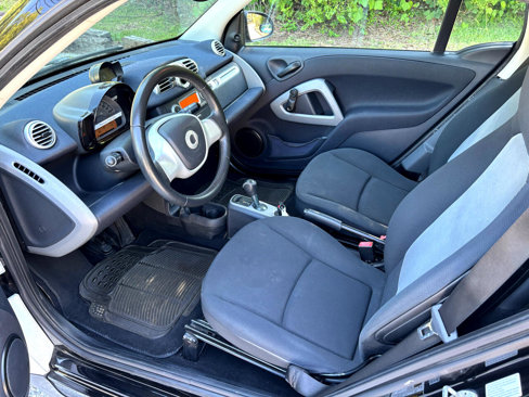 Used 2015 smart fortwo pure image 8