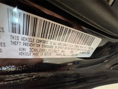 Used 2018 Jeep Compass Latitude w/ Popular Equipment Group image 25
