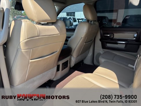 Used 2016 RAM 1500 Laramie w/ Convenience Group image 26