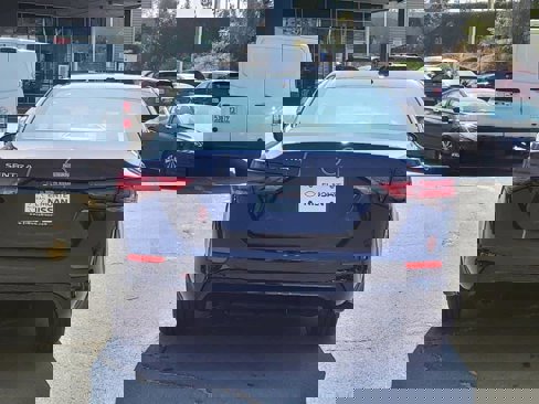 New 2025 Nissan Sentra SV w/ SV Premium Package image 4