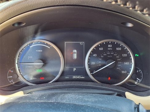 Used 2021 Lexus NX 300h AWD w/ Premium Package image 40