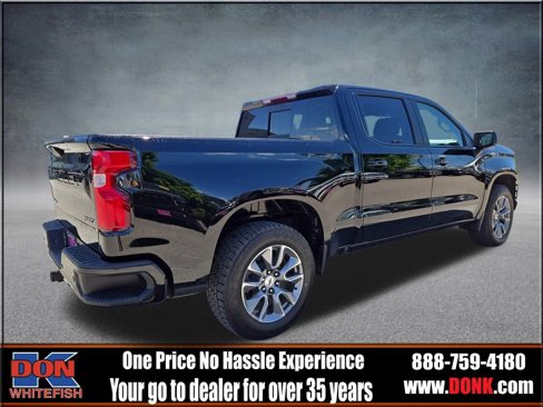 Used 2021 Chevrolet Silverado 1500 RST image 8