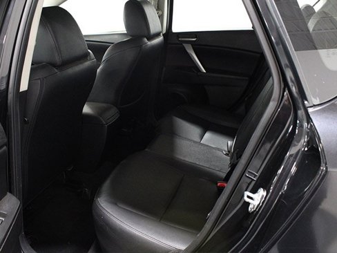 Used 2013 MAZDA MAZDA3 i Grand Touring image 14