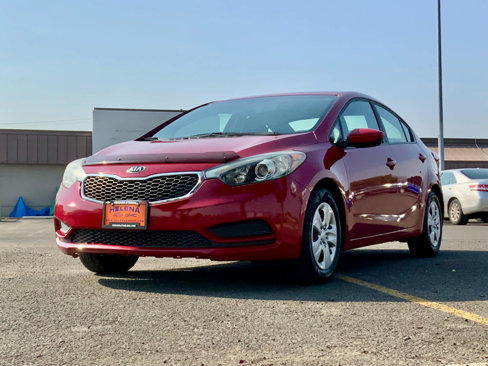 Used 2016 Kia Forte LX image 10