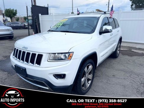 Used 2014 Jeep Grand Cherokee Limited image 1