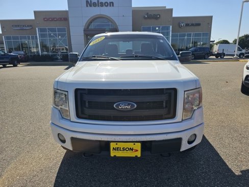 Used 2013 Ford F150 STX w/ Mid Equipment Group image 3