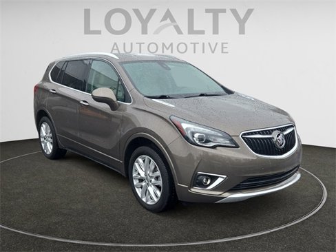 Used 2019 Buick Envision Premium image 7