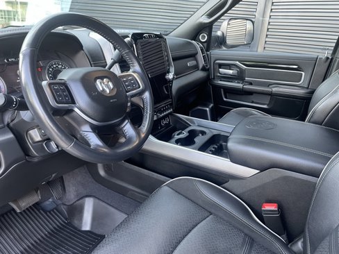 Used 2020 RAM 3500 Laramie image 21
