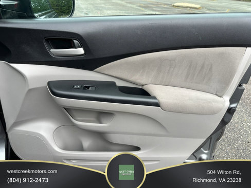 Used 2014 Honda CR-V EX image 17