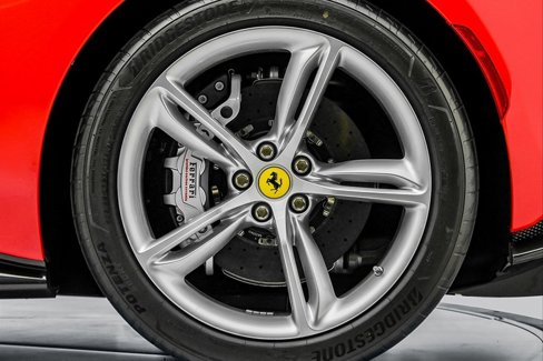 Certified 2023 Ferrari 296 GTS image 22