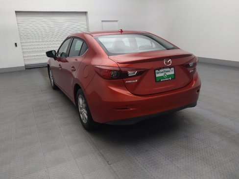 Used 2014 MAZDA MAZDA3 i Touring w/ Technology Package image 5