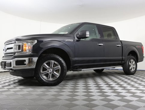 Used 2018 Ford F150 XLT w/ Equipment Group 302A Luxury image 1