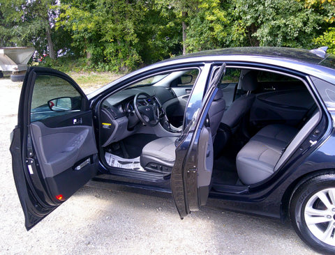 Used 2012 Hyundai Sonata GLS w/ Popular Equipment Pkg image 7